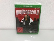 Wolfenstein II: The New Colossus (Microsoft Xbox One) - NEU / OVP
