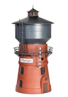 Kibri 39428 Wasserturm Ottbergen, Bausatz, Spur H0