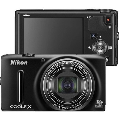 Nikon COOLPIX 18倍ズーム ニコン、光学18倍モデルなど「COOLPIX S」シリーズ4機種 - 価格.com