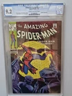 AMAZING SPIDER-MAN #70 CGC 9.2 MARCH 1969 KINGPIN JOHN ROMITA MARVEL COMICS