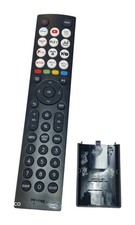 Universal Remote Control for TV Streaming Devices Black Replacement Remote New