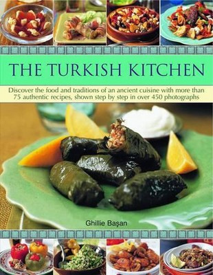 Türkische Küche: Entdecken Sie das Essen und die Traditionen einer alten Küche mit meh