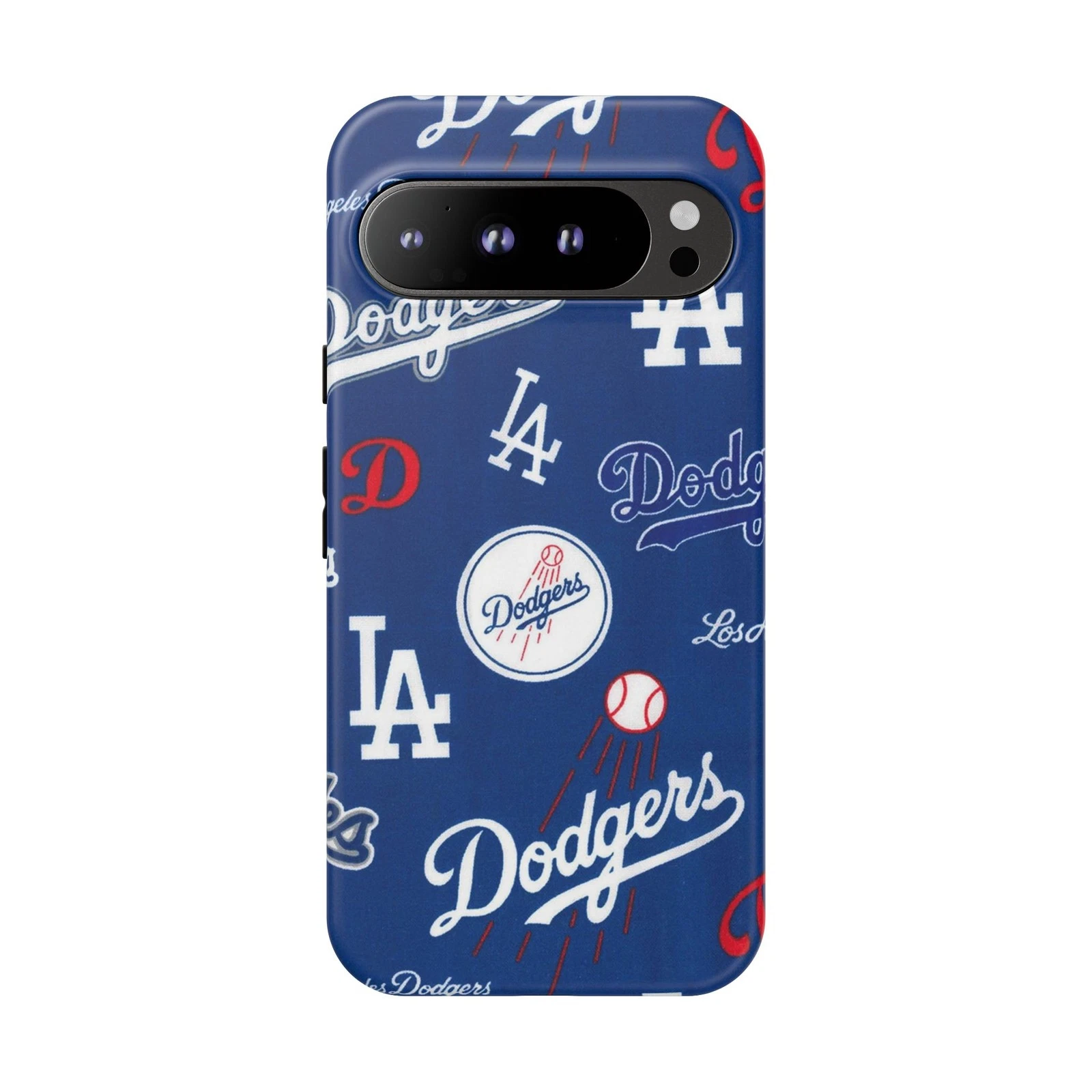 Los Angeles Dodgers Apple iPhone Cases