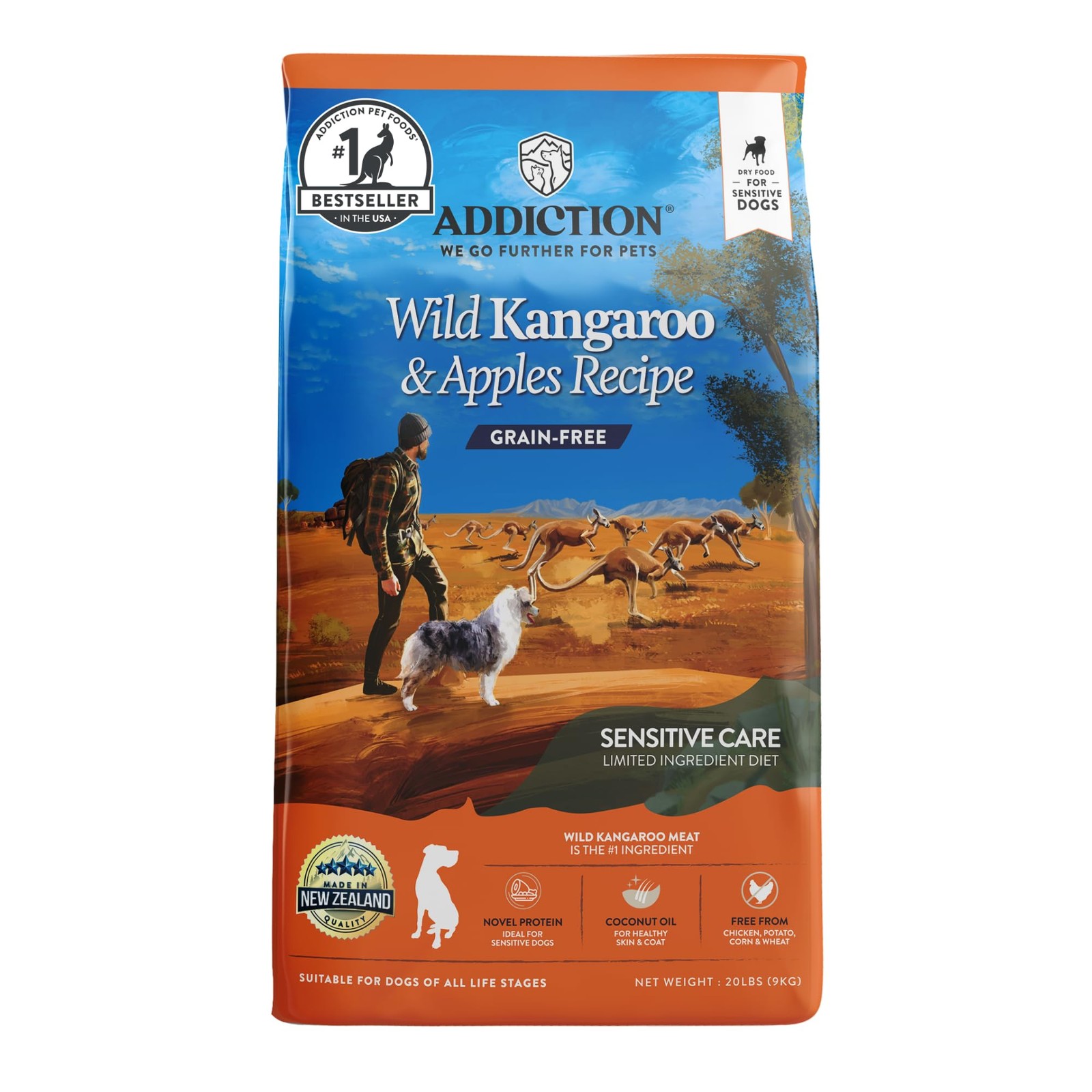 - Limited Ingredient, Novel Protei