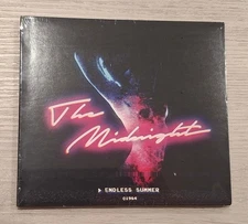 Endless Summer (Reissue) by The Midnight (CD, Jun-2021, 1 Disc, Self-Release)