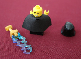 Lloyd Garmadon NJ038 Sets: 9457 9552 9443 Ninjago LEGO&reg; Minifigure Retired