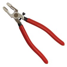 1" One Line Running Pliers by STUDIO PRO Great Quality Stained Glass Fusing Tool