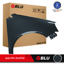 Kotflügel für VW POLO 9N3 IV 4 LIFT LC7V rechts grau 05-09 vorne lackiert neu