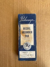 Vintage Pachmayr Recoil Absorber Pad Brown