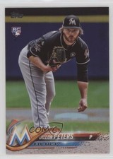 2018 Topps Rainbow Foil Dillon Peters #224 1u6