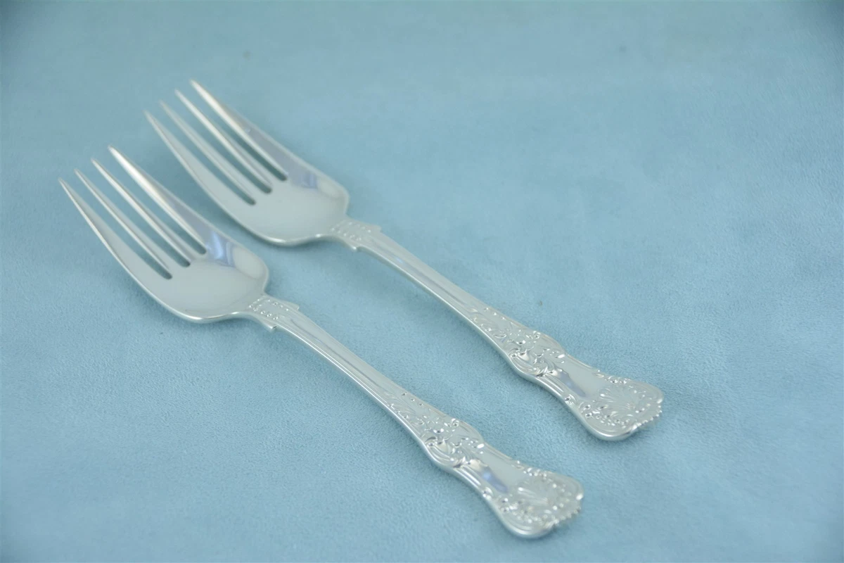 Tiffany & Co. Antique US Sterling Silver Fork for sale | eBay