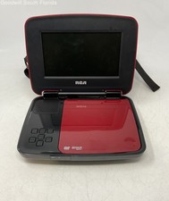RCA Model DRC99371ER Manufactured Sep 2010 Portable DVD Player Not Tested
