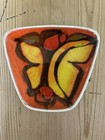 Poole Pottery Delphis Design Shape 41 Pin Dish Collectable