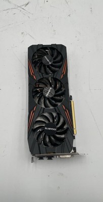 Gigabyte GTX 1070 GV-N1070G1 Gaming-8GD 8GB PCIe Graphics Card GPU