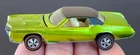 Vintage Hot Wheels Redline 1968 Light APPLE Custom Eldorado US - SMOKIN’ BLINGER
