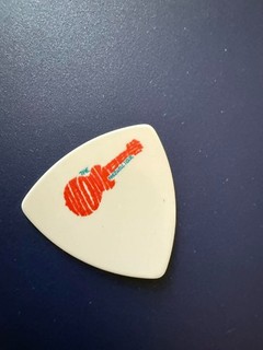 ((( THE MONKEES ))) guitar pick VERY RARE!! #2