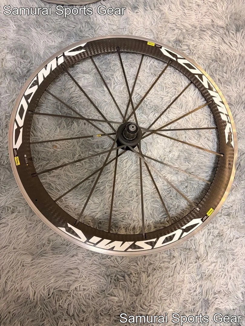 MAVIC COSMIC CARBON SLR スプロケ11-25デュラエース MAVIC COSMIC CARBON SLR スプロケ11-25デュラエース MAVIC ROAD