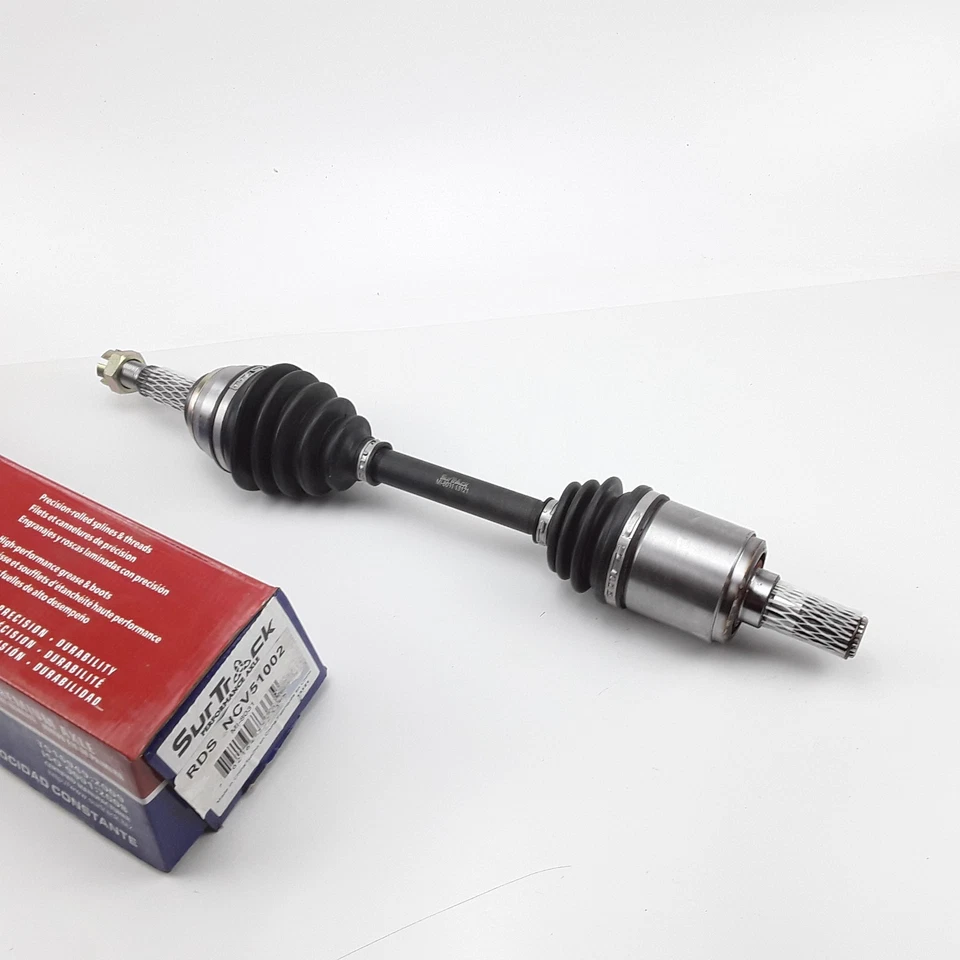 Conjunto de eje de transmisión CV derecho para Plymouth Mitsubishi Hyundai Dodge 1979-1989 Foto 3 de 4