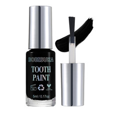 BOBISUKA Black Tooth Paint, Professional Out Teeth Makeup