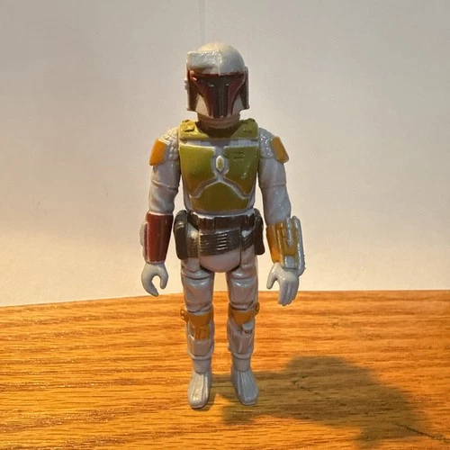 Vintage Star Wars BOBA FETT  Original 1979 Kenner Taiwan version. Figure Only