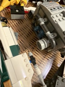 LEGO Star Wars LOVERS SHIPS YODA HOUSE