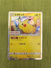 Special Set Pikachu #3/SM-P Prices | Pokemon Japanese Promo