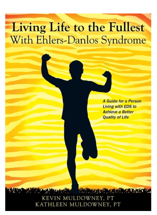 Living Life to the Fullest with Ehlers-Danlos Syndrome Hardcover