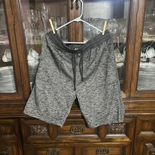 Brooklyn Cloth Men s Xl Grey/black Shorts