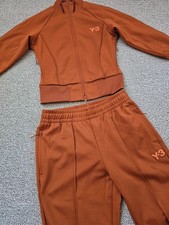 ADIDAS Y-3 SPORT ANZUG BLUSE /HOSE GR.S NEU
