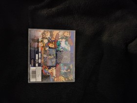 Marvel vs Capcom 2 Sega Dreamcast CIB  w/ Manual &ndash; Tested &ndash; Excellent Condition