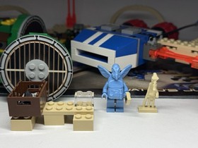 Lego Star Wars 7186 Watto&rsquo;s Junkyard