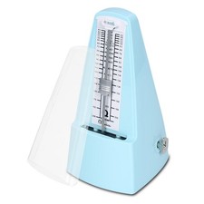 Mechanical Metronome Accurate Metronome with Accent Bell Adjustable for Pianists