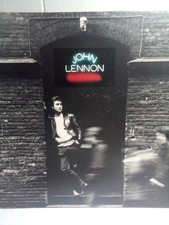 Rock N Roll by John Lennon  1975 Emi Records Limited (Nm)