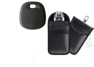 Repl. Toyota Key Fob Remote FCC ID Direct Fit Keyless Entry OEM w/Case
