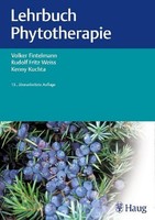Lehrbuch Phytotherapie Volker Fintelmann