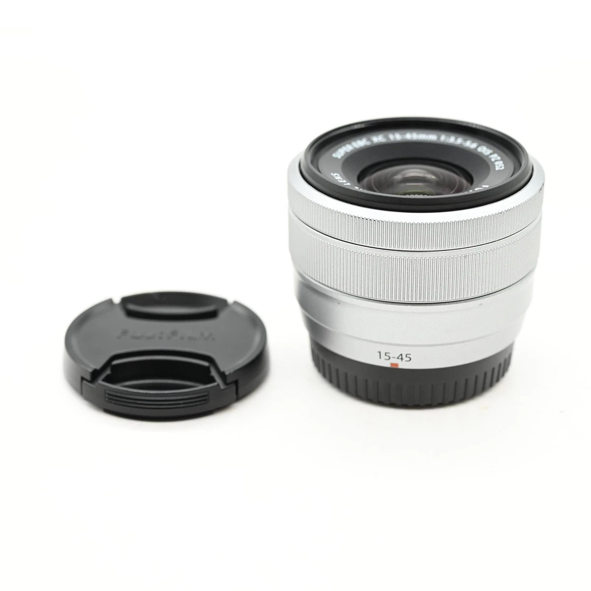 Fujifilm X Camera Lenses Auto & Manual 15-45mm Focal for sale | eBay