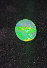 2.5ct opal australian opal doublet BRIGHT FLASH