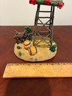 2009 Vintage Holiday Time Cowboy Christmas Collection "WINDMILL" — photo 8