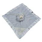 Carter's Just One Year  Security Blanket Lovey Thank Heaven For Little Boys NEW
