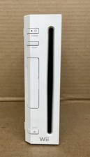 Nintendo Wii White RVL-001 - GameCube Compatible | CONSOLE ONLY - TESTED/WORKING