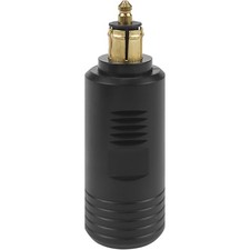 Zigarettenanzünder Adapter 12/24V Normstecker Euro-Buchse PKW LKW Roller ATV