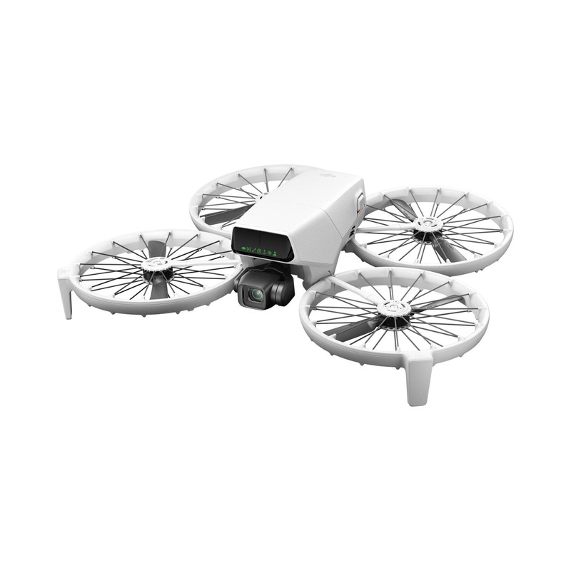 DJI Flip, 4K UHD Palm Takeoff,-Auto Return, 31-Min , Intelligent flight- Refurb