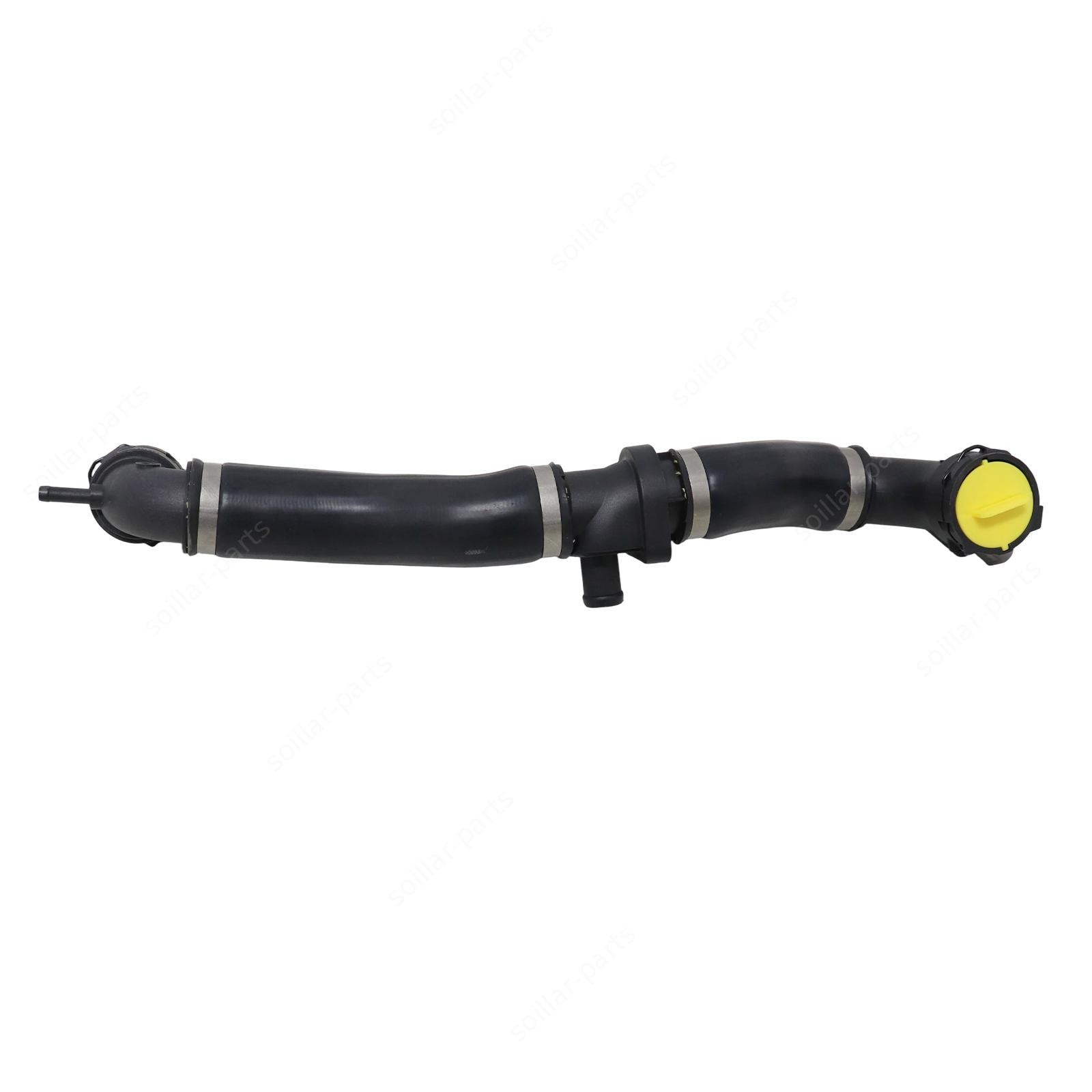 3W0122051B Radiator Coolant Hose Water Pipe For Bentley Continental Flying Spur 