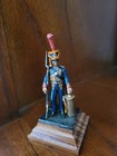 Metal Modeles/Marin 1810/Figurine artiste 54mm no 90m Pegaso  Le Cimier Durendal