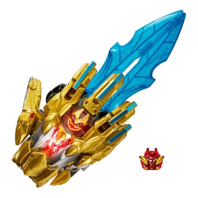 レントゲン　カイドウ Power Rangers Ninja Storm Hurricaneger DX Revolver Mammoth