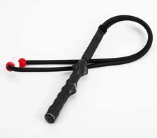 Golf Swing Trainer Aid And Golf Warm Up Stick - New.  Better Than Knock Offs.