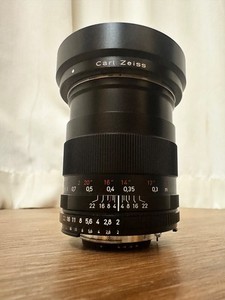 Zeiss 35mm F2 Distagon | eBay