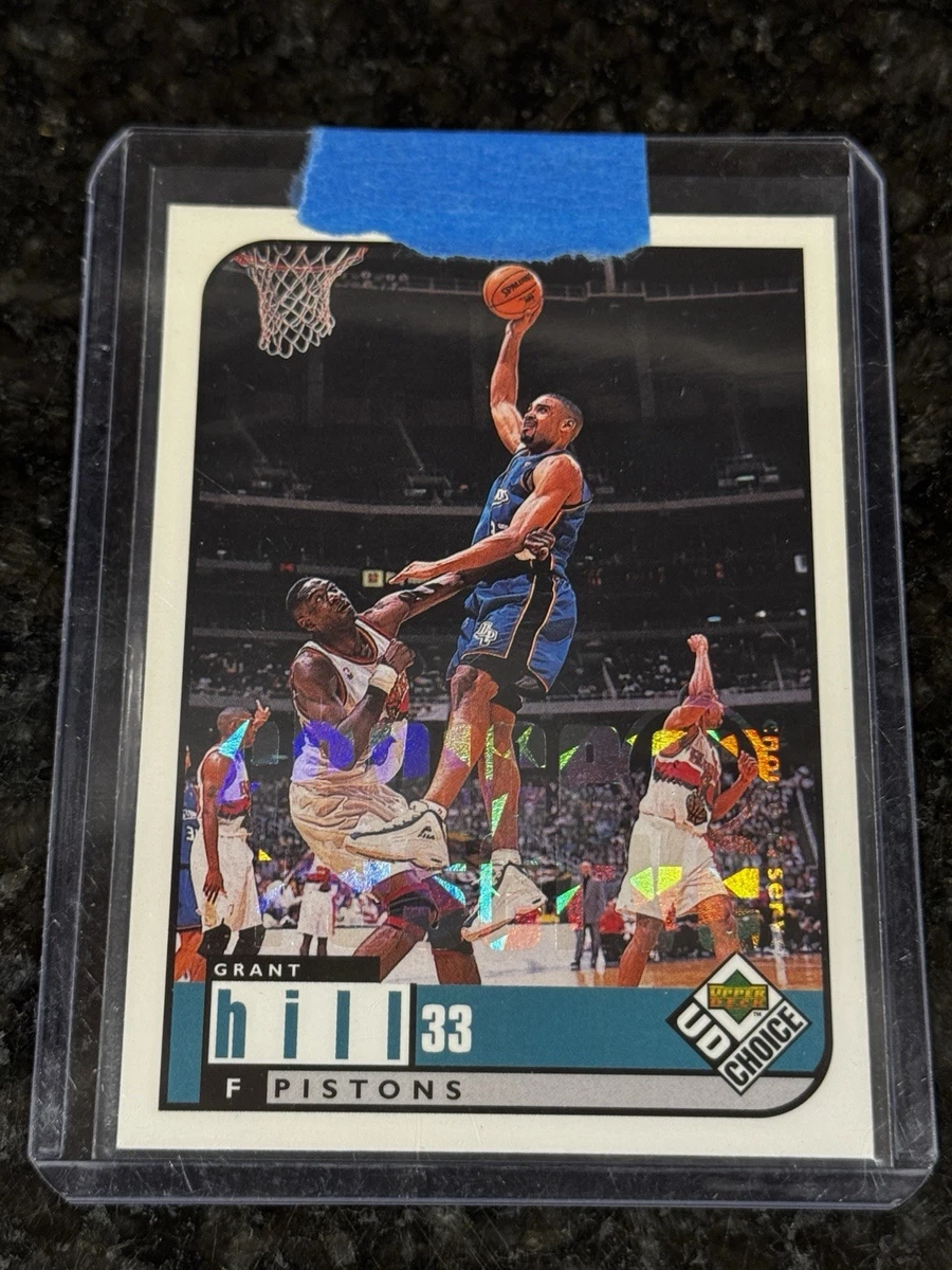 Las mejores ofertas en Grant Hill baloncesto temporada 1998-99
