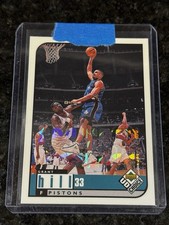 1998 UD Choice Card Prices | Basketball | PSA & Ungraded Values