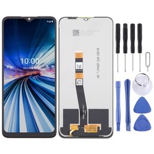 Replacement LCD Screen with Digitizer Full Assembly for Boost Mobile Celero 5G